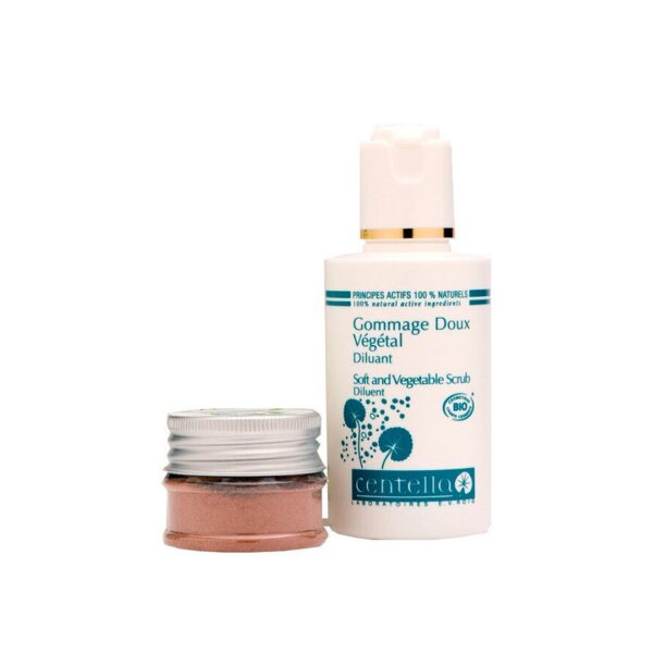 GOMMAGE DOUX - SOFT VEGETABLE FACIAL SCRUB